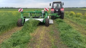 Косилка SaMAZS KDC 301W