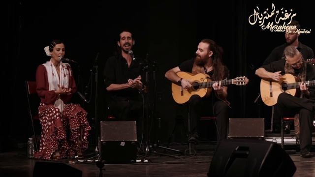 البلبل غنى على غصن البان Un inkilab en mode Zidane, fusionné sur un rythme Tango flamenco. смотреть онлайн