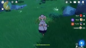 ГАЙД 😎 Как активировать воздушные потоки в 🔥Genshin Impact🔥