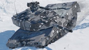 Leopard 2 PSO - Городской КОТ в деле | War Thunder