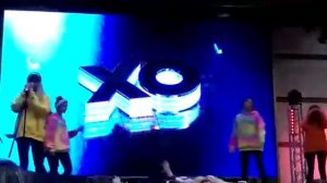 Мари Сенн -Танцы