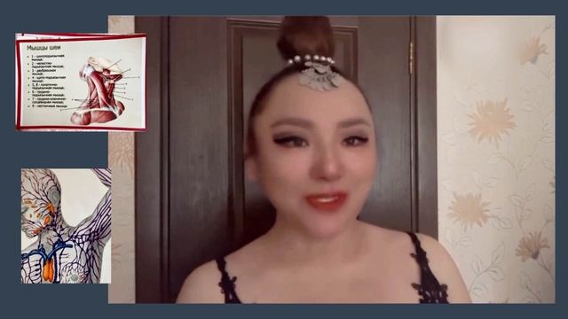 УПРАЖНЕНИЯ ДЛЯ ОМОЛОЖЕНИЯ ЛИЦА И ШЕИ. Массаж ШЕИ. Декольте