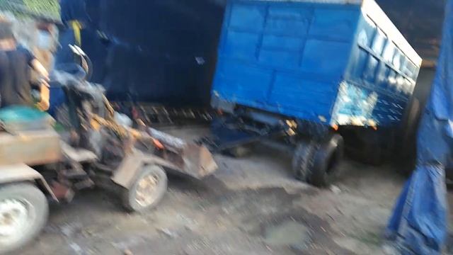 6 июня 2018 г. самодельный мини погрузчик переломка смотреть онлайн