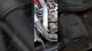 ГЛ 164 ТО Масложор 2 литра , мытьё двигателя и радиаторов. Установка GT решётки.