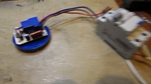 Фотореле IEK ФР 602(ремонт)