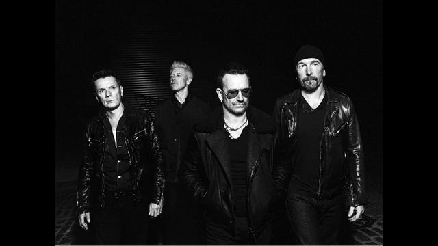 U2-Volcano