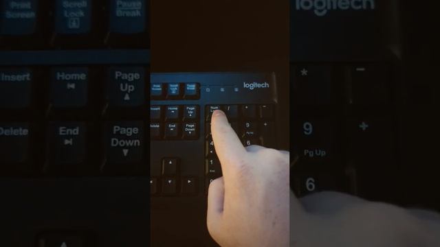 How to press Num Lock смотреть онлайн