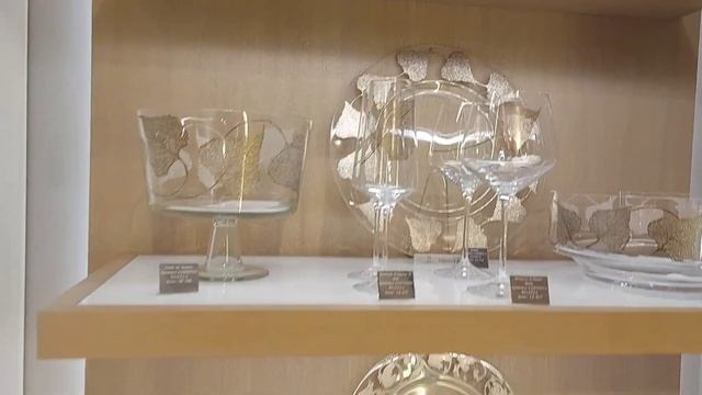 Посуда в магазине. Обзор коллекций от Villeroy & Boch.