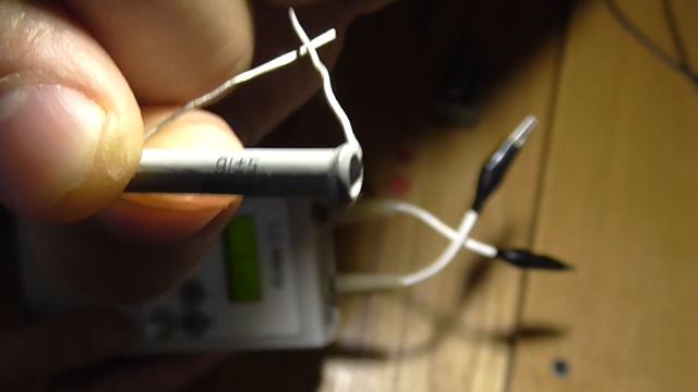 LC метр (Прибор для измерения емкости и индуктивности) смотреть онлайн