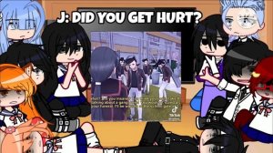 Yandere simulator reacts pt2