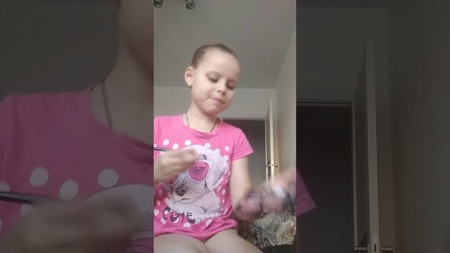 делаю макияж ? ? тени и стрелки смотреть онлайн