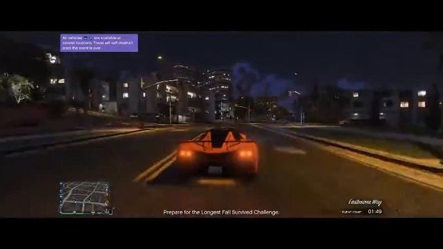 GTAV test in 7k (7680 x 1440) triple monitor surround смотреть онлайн