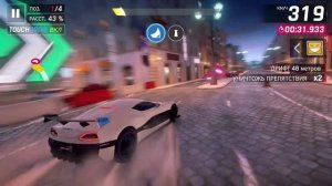 Asphalt 9: волны Тибра 01:10:532