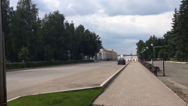 Кунгур Обзорная экскурсия