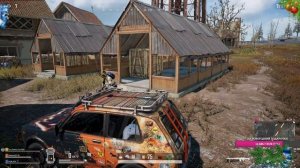 Пятничный Pubg