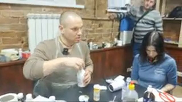 Как восстановить замшевую сумку. RANGA live смотреть онлайн