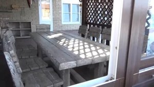 Мебель под старину Прованс