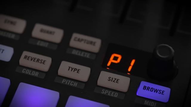 Native Instruments Traktor Kontrol F1 - Traktor Kontrol F1 Overview | Native Instruments