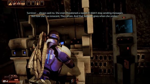 Mass Effect 2 EPISODE 9 // Side Mission + Jacob Loyalty смотреть онлайн