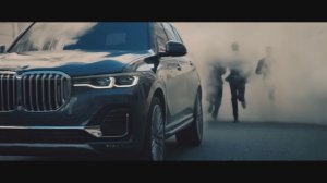 Первый в истории BMW Х7: легенда