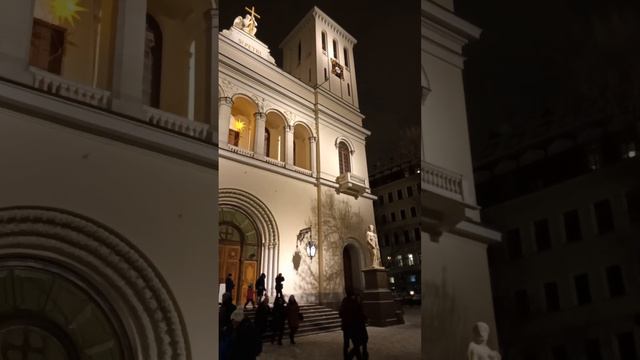 Петрикирхе )))