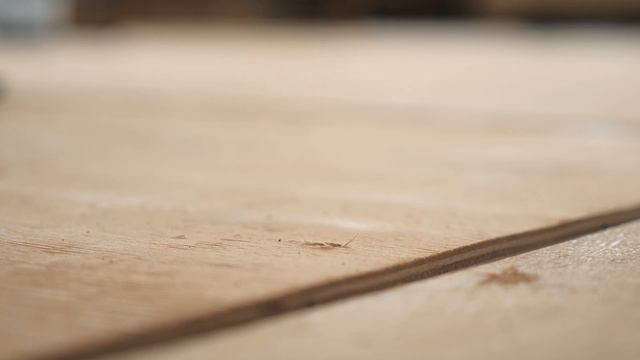 Укладка спортивного паркета | Поэтапный монтаж от производителя
