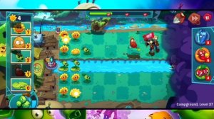 ?Plants vs Zombies 3?♂️ ВСЕ ОБ ИГРЕ! Плюсы, минусы!