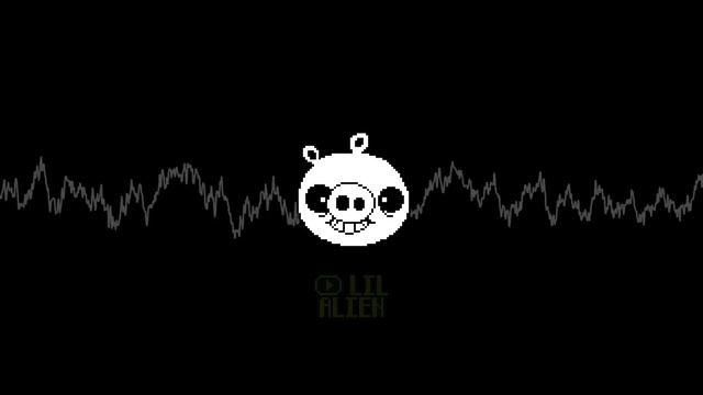 Bad Time Piggies (Bad Piggies MEGALOVANIA) смотреть онлайн