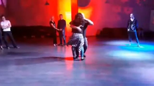 Zorina & Alessandr Kostenko Bachata sensual Dance First Tverskaya смотреть онлайн