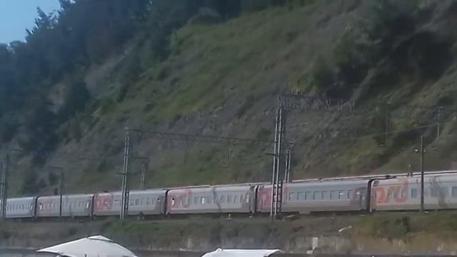 Поезд 310 Адлер - Воркута смотреть онлайн