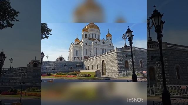 Москва, август 2022