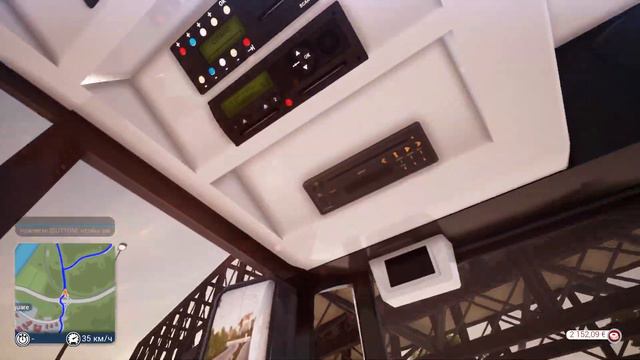 Bus Simulator 18 на Thrustmaster T300 RS качать или не качать смотреть онлайн