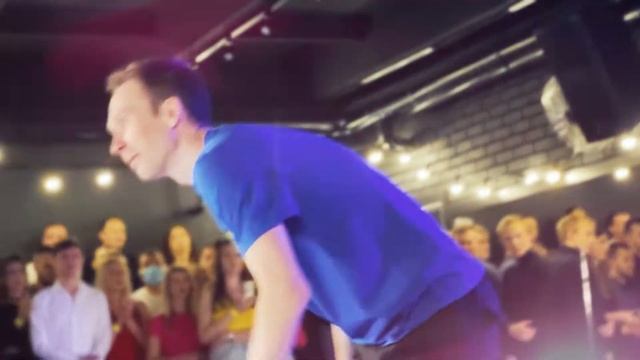 AFRO - Choreo by Кристина Шелудько. Студия танца Тумбао