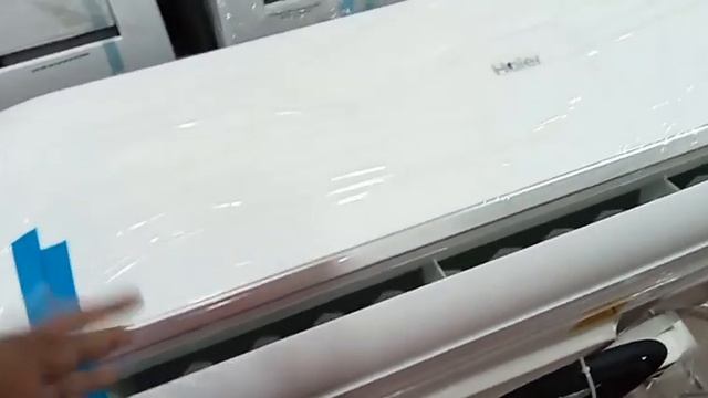 Haier 1.5 ton HSU18C-TC1SL DC inverter air conditioner Price in Bangladesh | Haier AC Showroom BD | смотреть онлайн