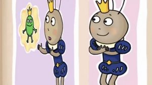 Лунтик на башкирском языке