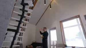 Компактный и продуманный дом своими руками