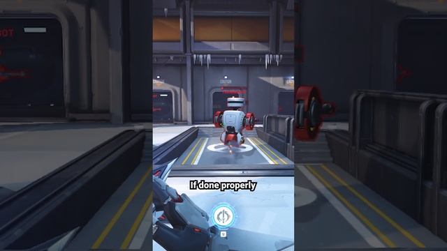 How To "Ghost Dash" With Genji - Overwatch 2 Tips