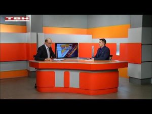 К 60-летию телевидения в Новокузнецке: интервью начальника РТПС "Новокузнецк" Никиты Блинова