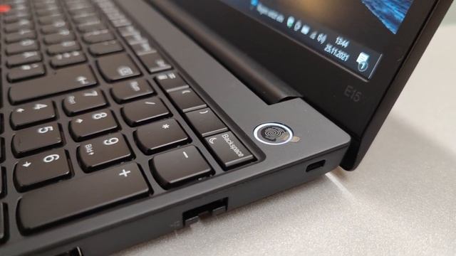 Lenovo ThinkPad E15 G2 Notebook - 20TD0004GE смотреть онлайн