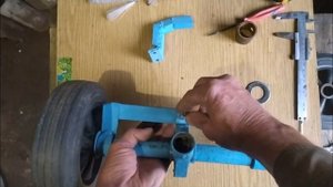 Сеялка для горчицы и овощей|Seeder for mustard and vegetables.