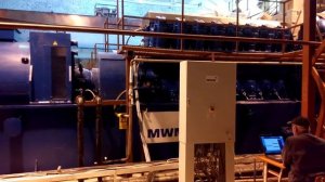 Первый запуск ГПУ