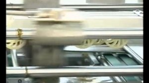 Видео-обзор Упаковщика Waldyssa Automac 55 Piu B-220 в работе