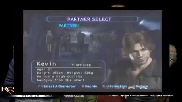 Resident evil Outbreak:file 2 Lets play Part 2