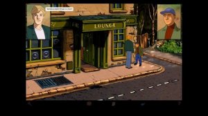 Прохождение игры Broken Sword:The Shadow of the Templars (Сломанный меч 1. Тень Тамплиеров)- Часть#