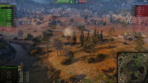 #16 Качаем Новую Ветку Колесных Средних Танков Великобритании Мир Танков / World of Tanks