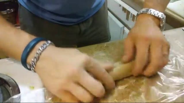 Lobster Mushroom & Rosemary Gnocci смотреть онлайн