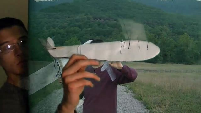 Foamy RC Electric Trainer Plane, Building and Testing Part 1 смотреть онлайн