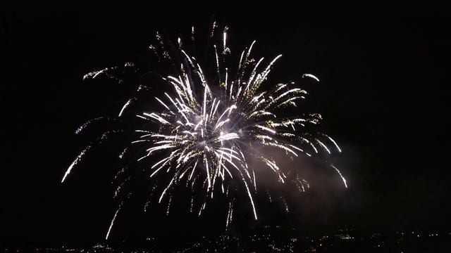 FUOCHI D'ARTIFICIO - SANTA MARGHERITA LIGURE (Ge) 2023 FESTA DELLA PRIMAVERA - Pirotecnica Tigullio смотреть онлайн