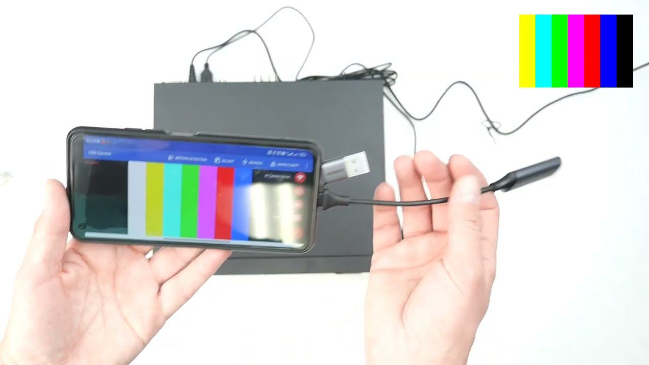 HDMI видеозахват и Видеорегистратор Линия XVR 4N H265-N и смотреть онлайн