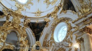 Эрмитаж. Церковь Зимнего дворца.